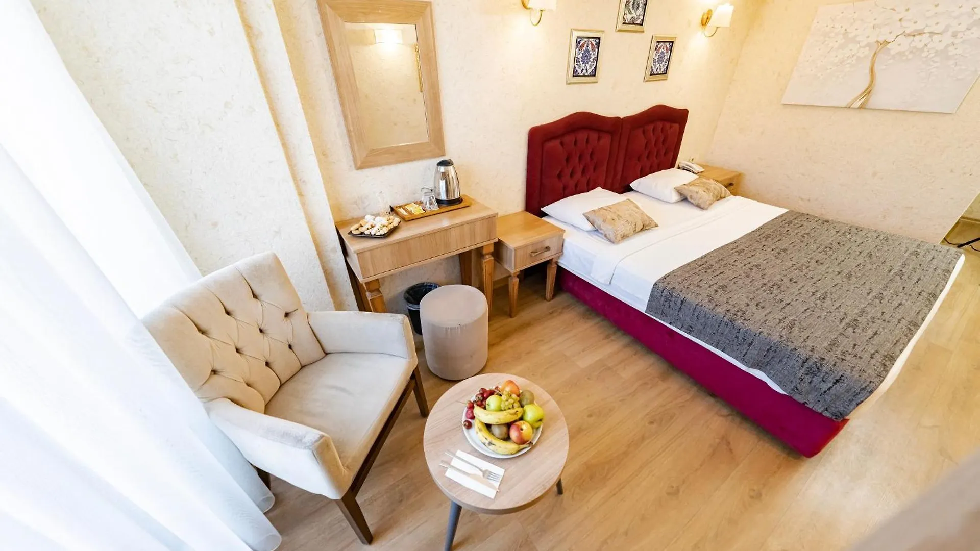 **  Konur Hotel Ankara Turkey