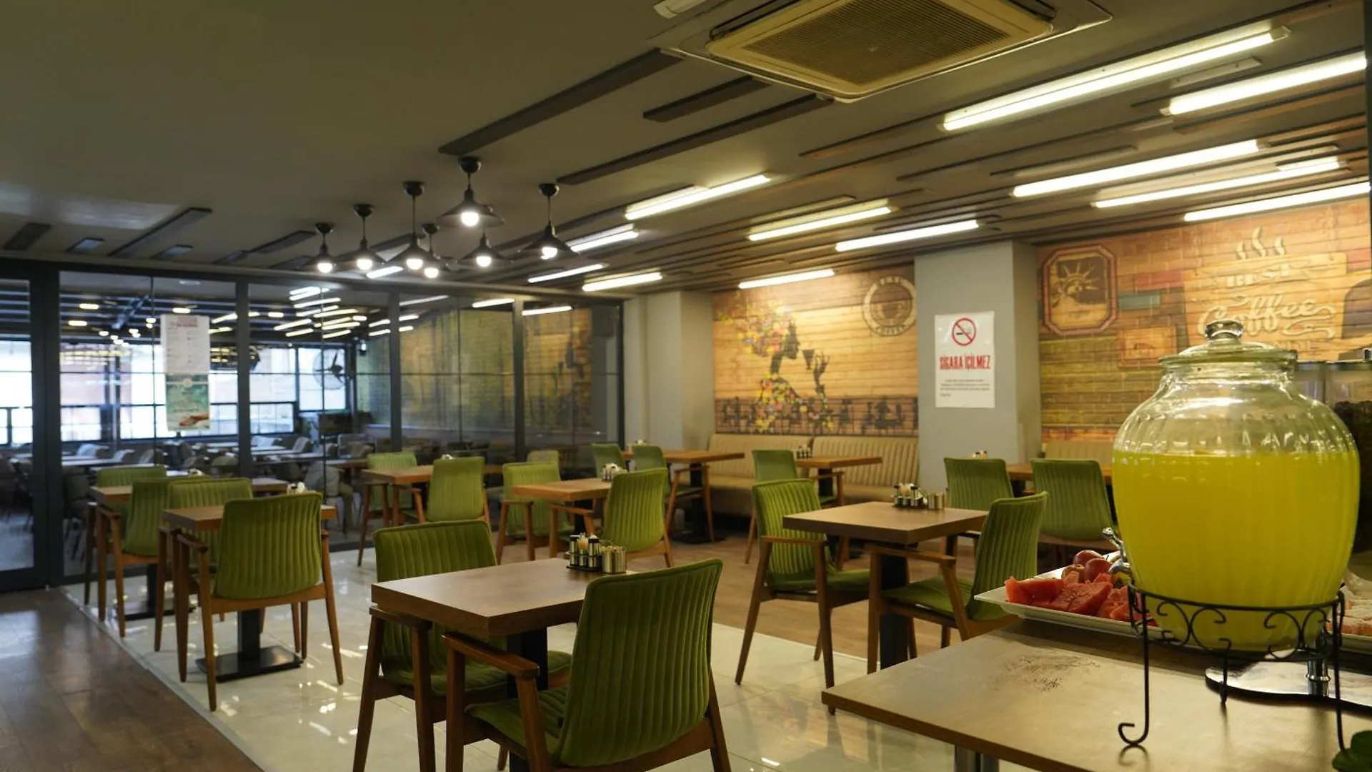 Konur Hotel Ankara 2*,