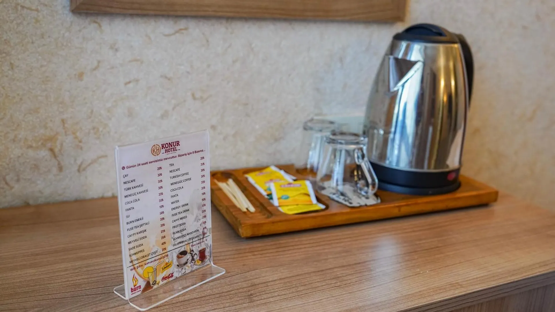 Konur Hotel Ankara 2*,