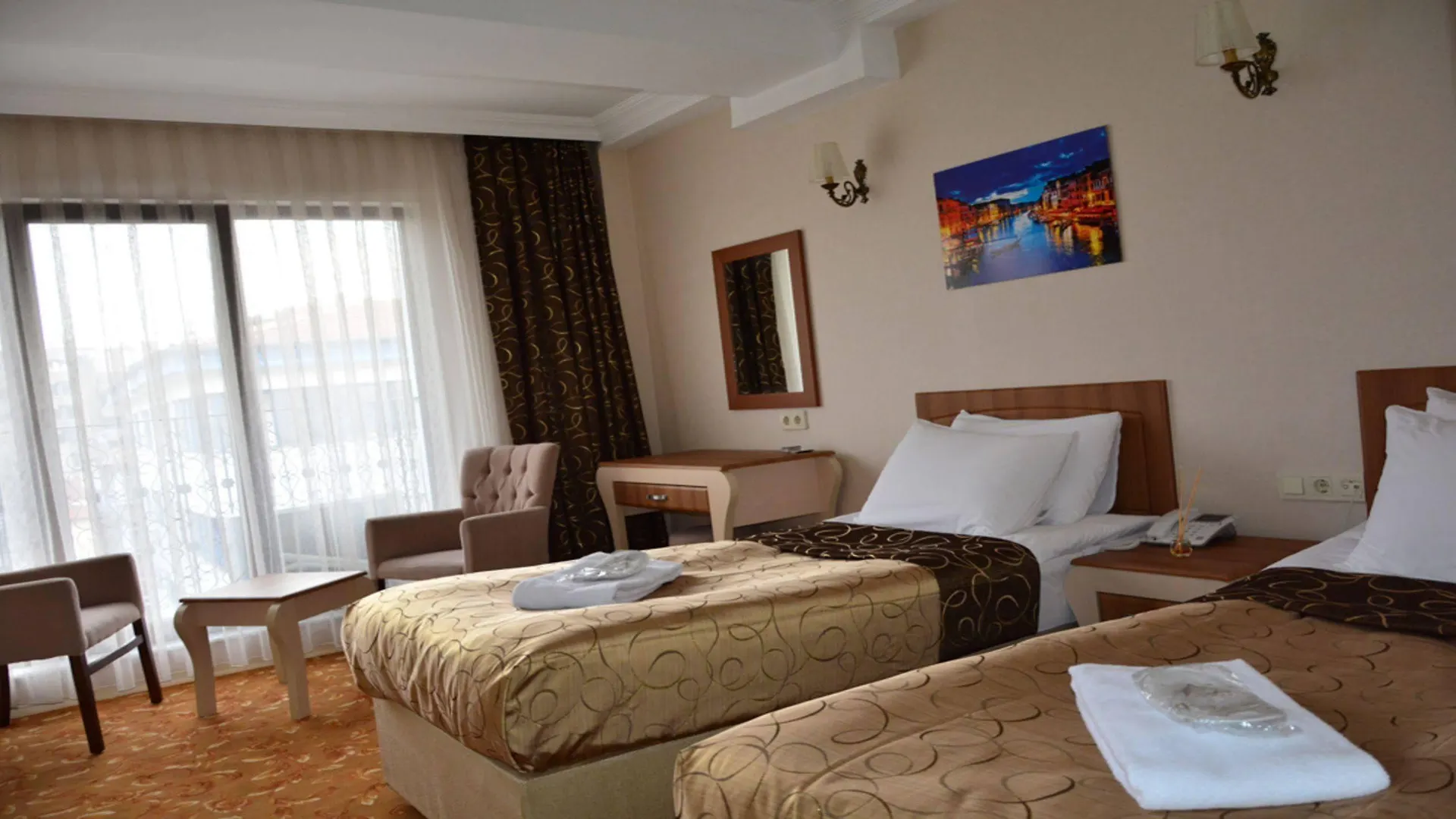 Konur Hotel Ankara