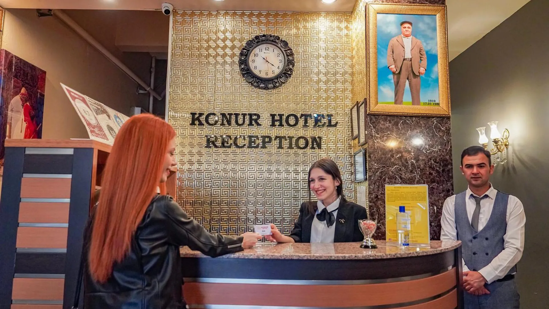 Konur Hotel Ankara
