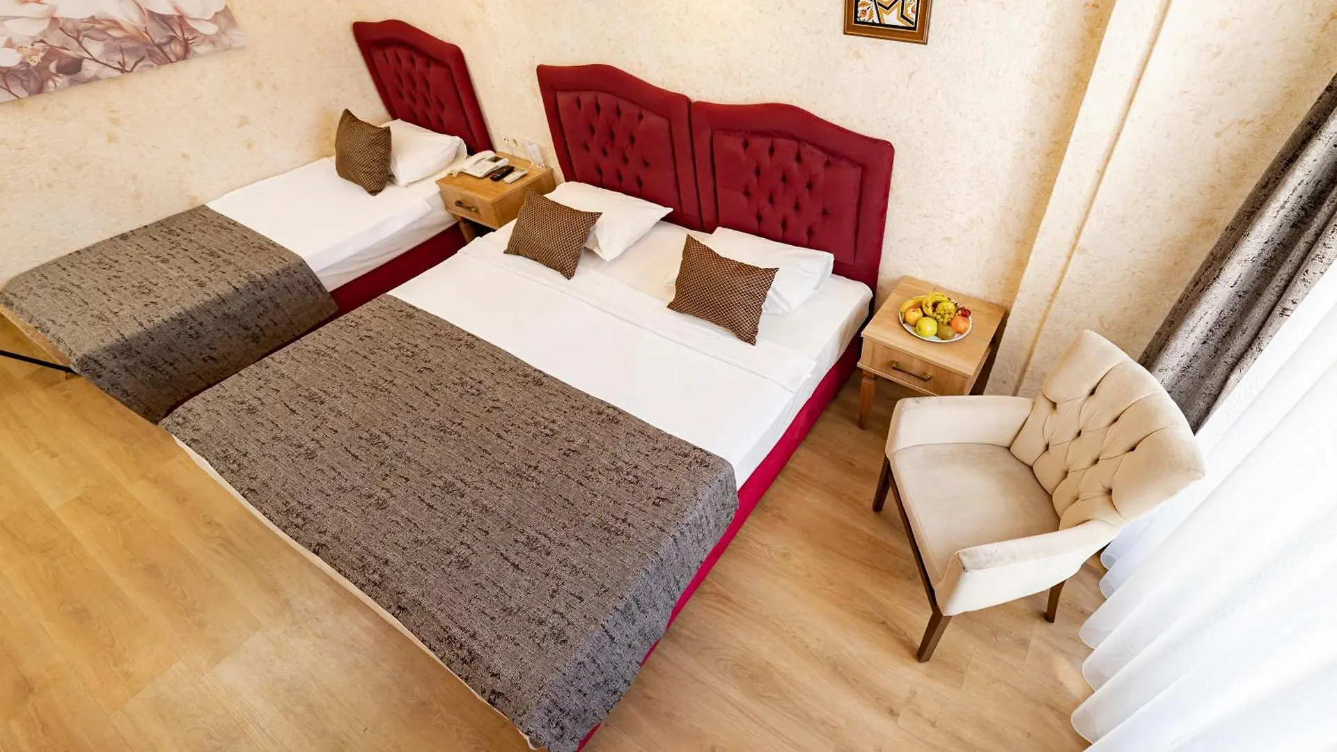 Konur Hotel Ankara 2*,  Turkey