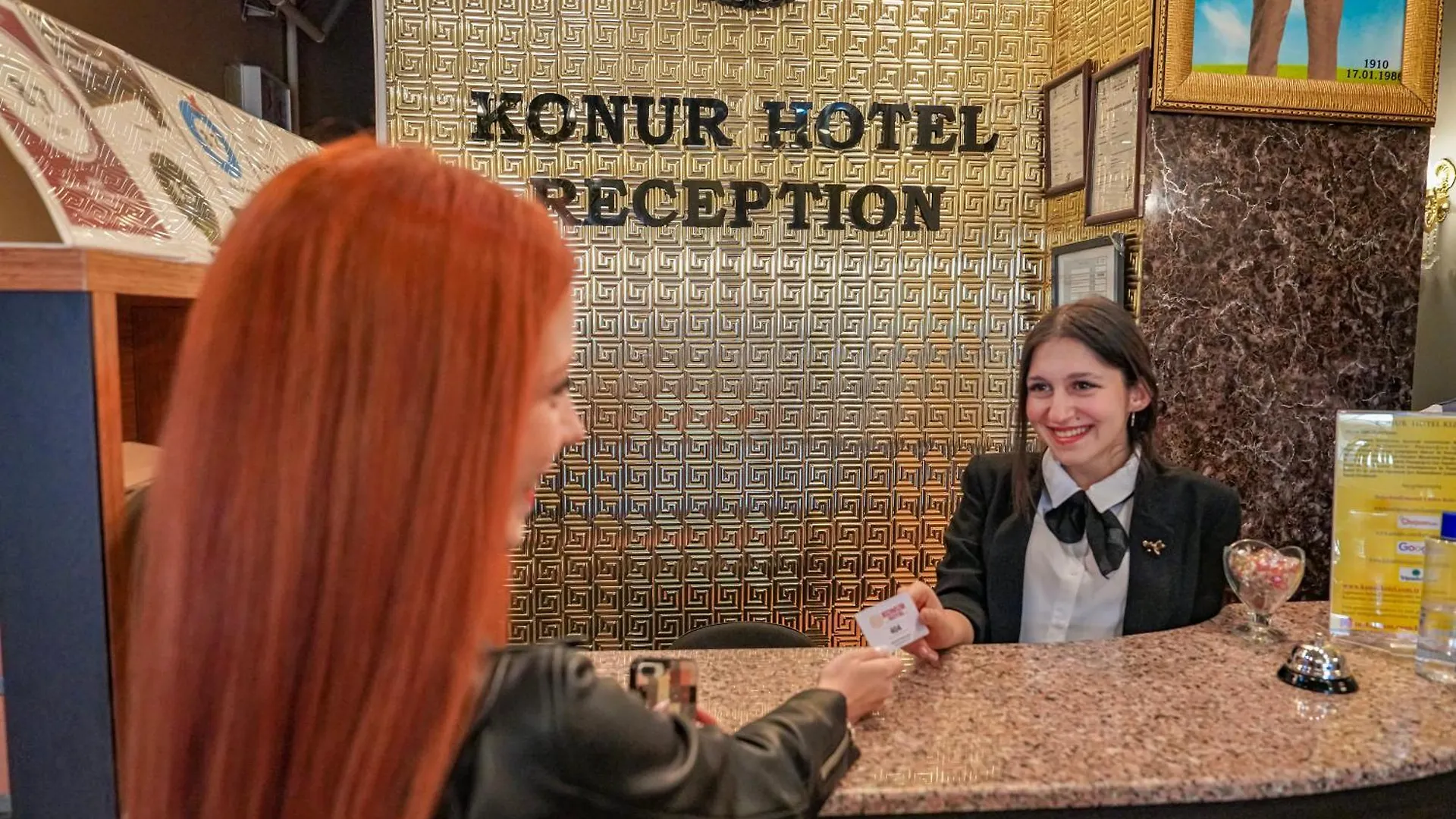 Konur Hotel Ankara 2*,