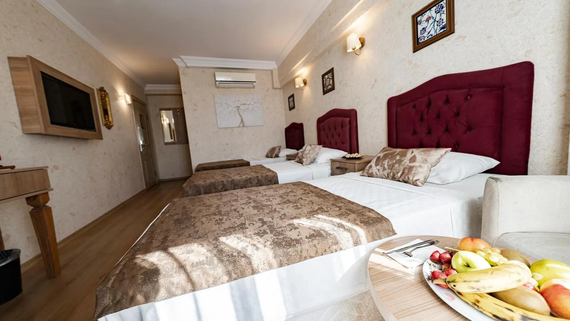Konur Hotel Ankara 2*,  Turkey