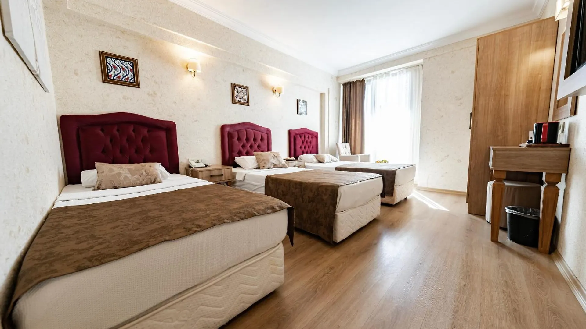 Konur Hotel Ankara