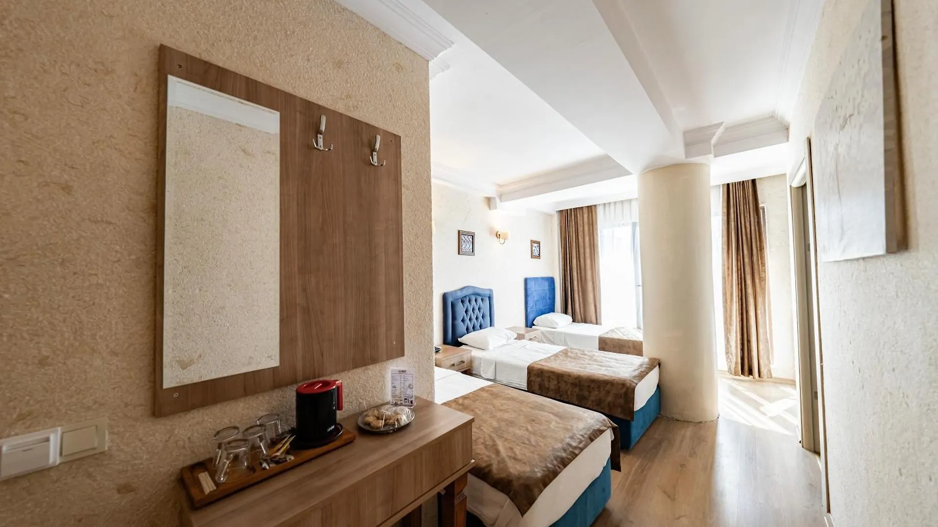 Konur Hotel Ankara 2*,