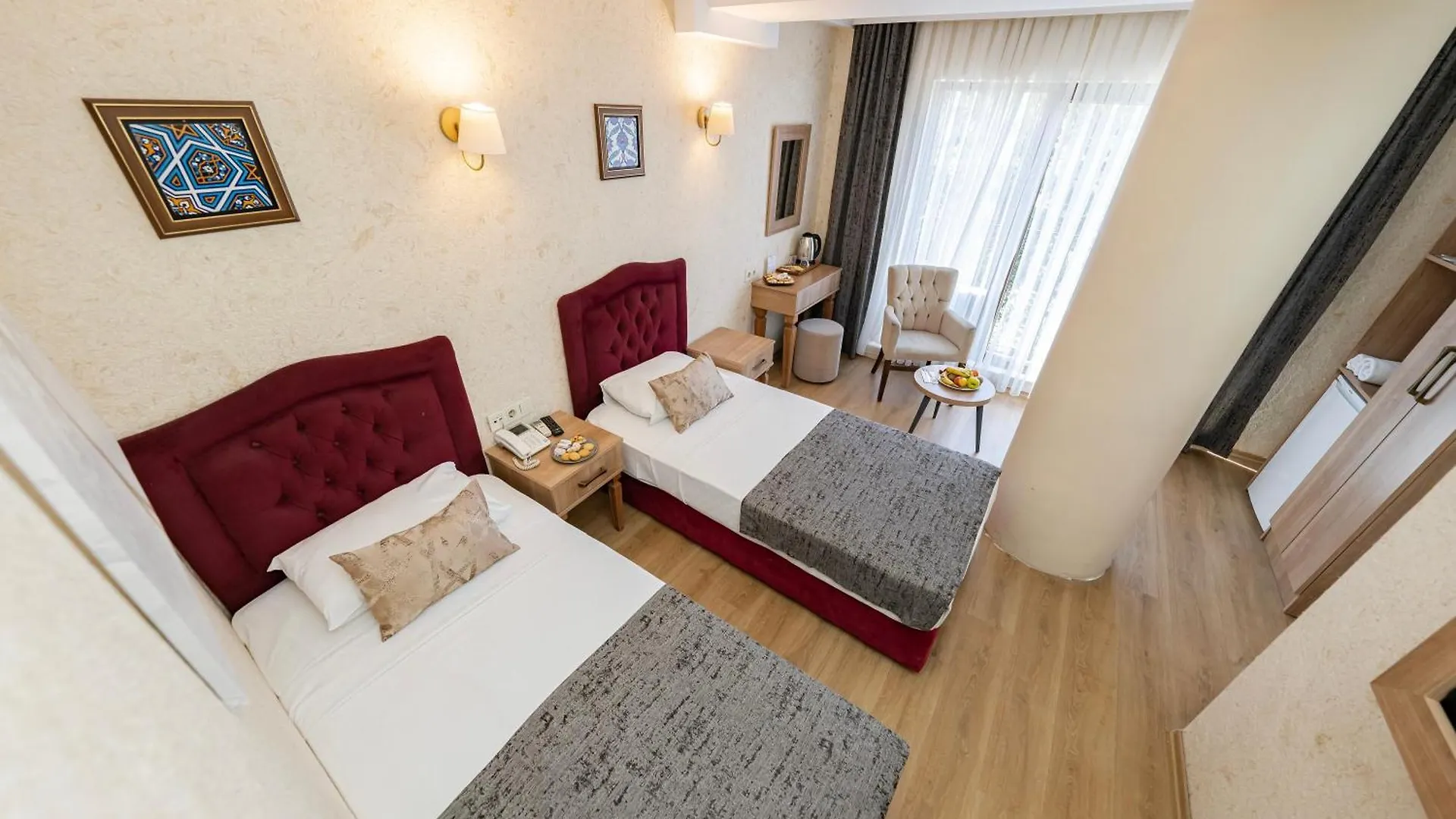Konur Hotel Ankara Turkey