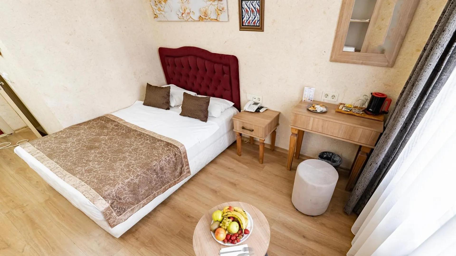 Konur Hotel Ankara 2*,