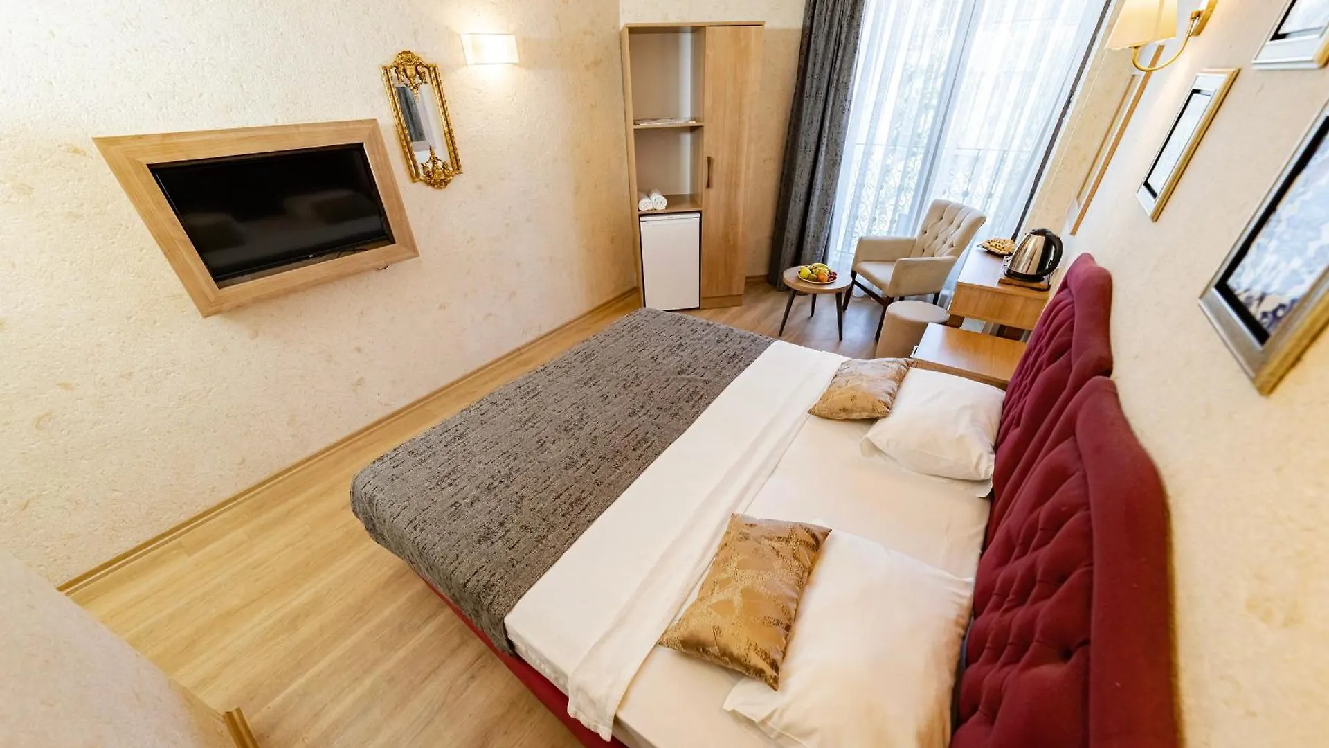 Konur Hotel Ankara 2*,
