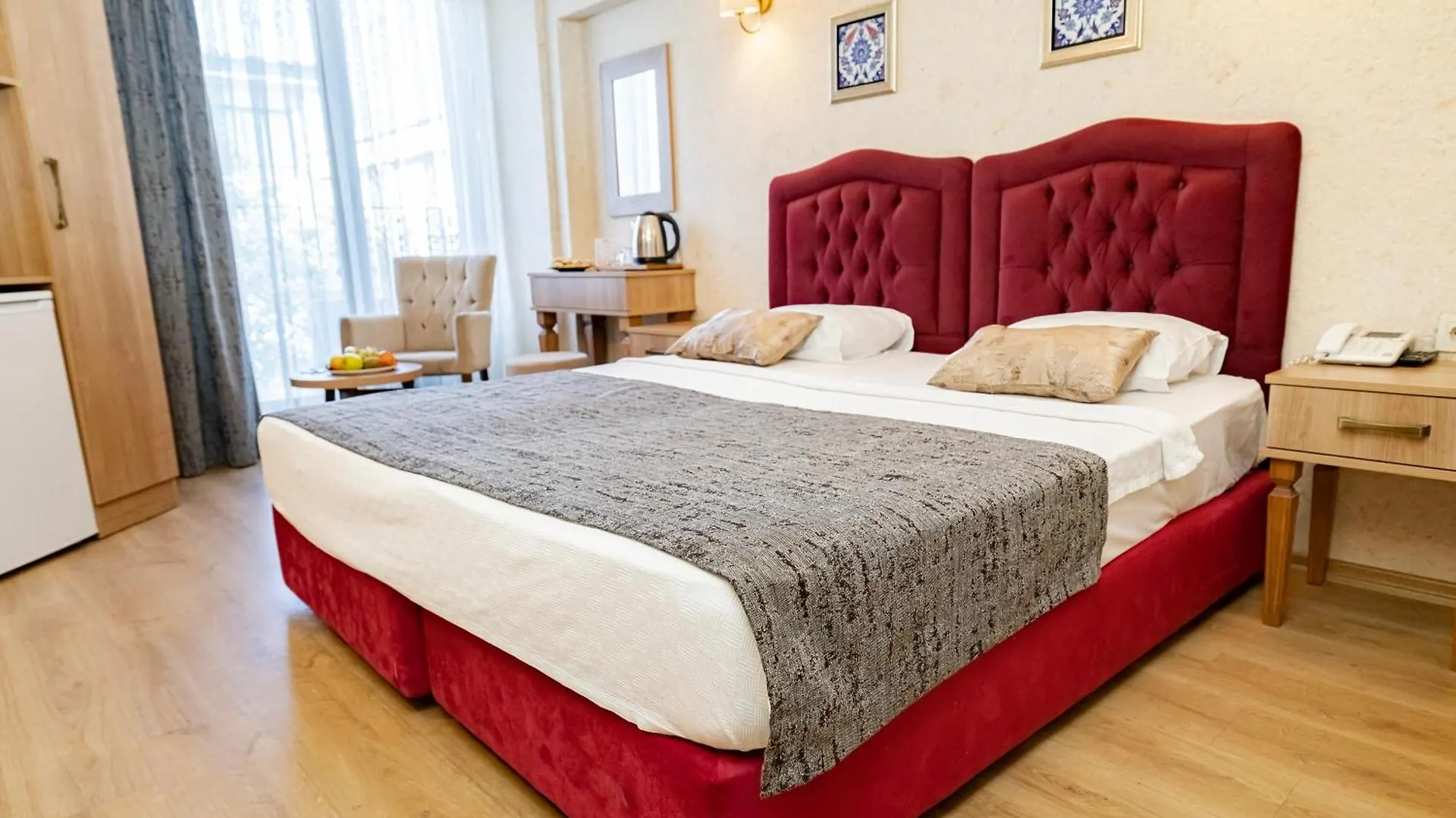 Konur Hotel Ankara 2*,  Turkey