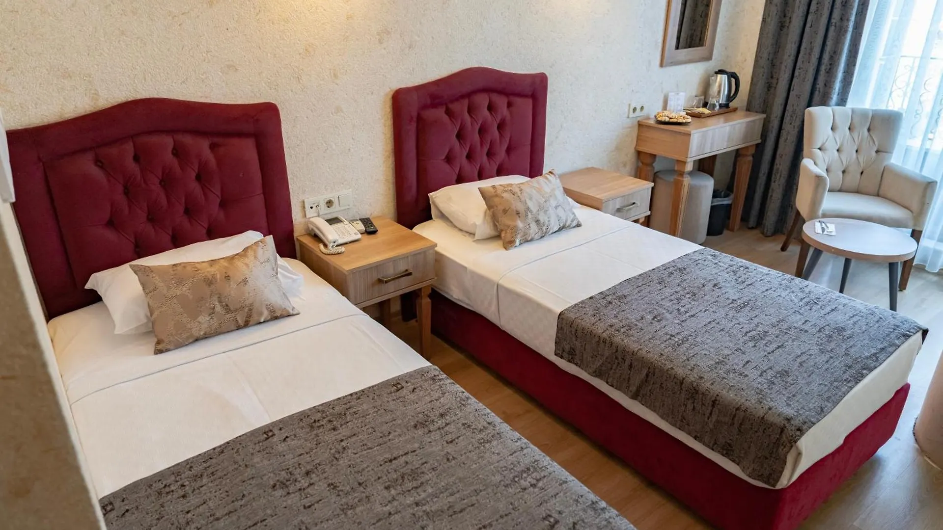 **  Konur Hotel Ankara Turkey