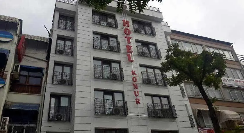Konur Hotel Ankara 2*,  Turkey