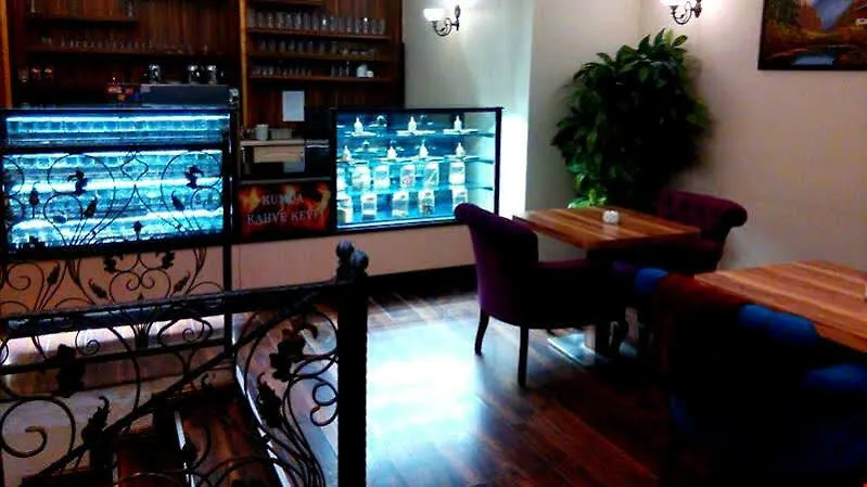 **  Konur Hotel Ankara Turkey