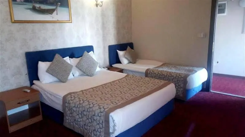 **  Konur Hotel Ankara Turkey