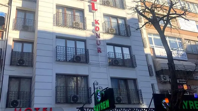 Konur Hotel Ankara
